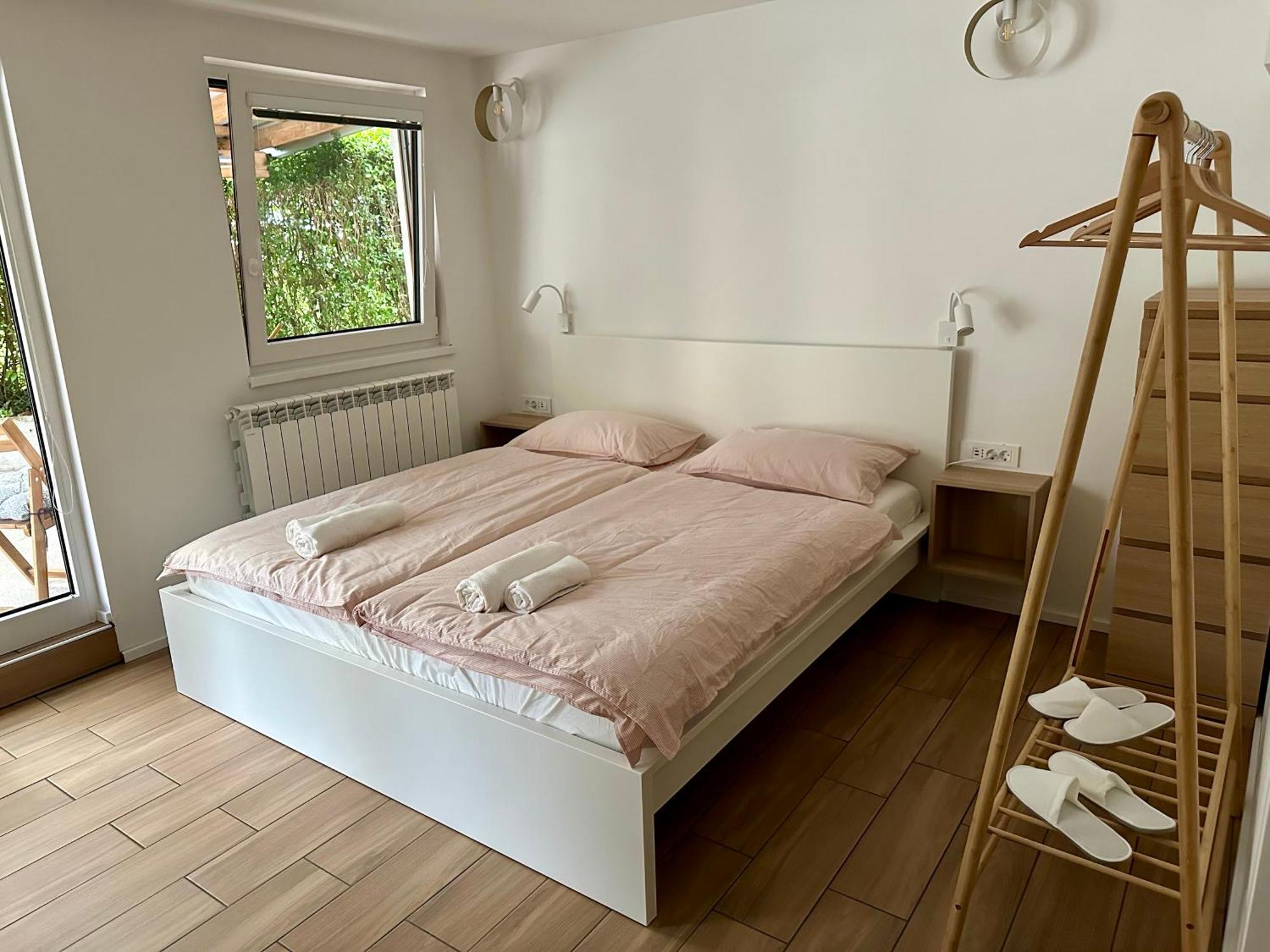 Alpine Echo Apartments Bovec Exterior foto