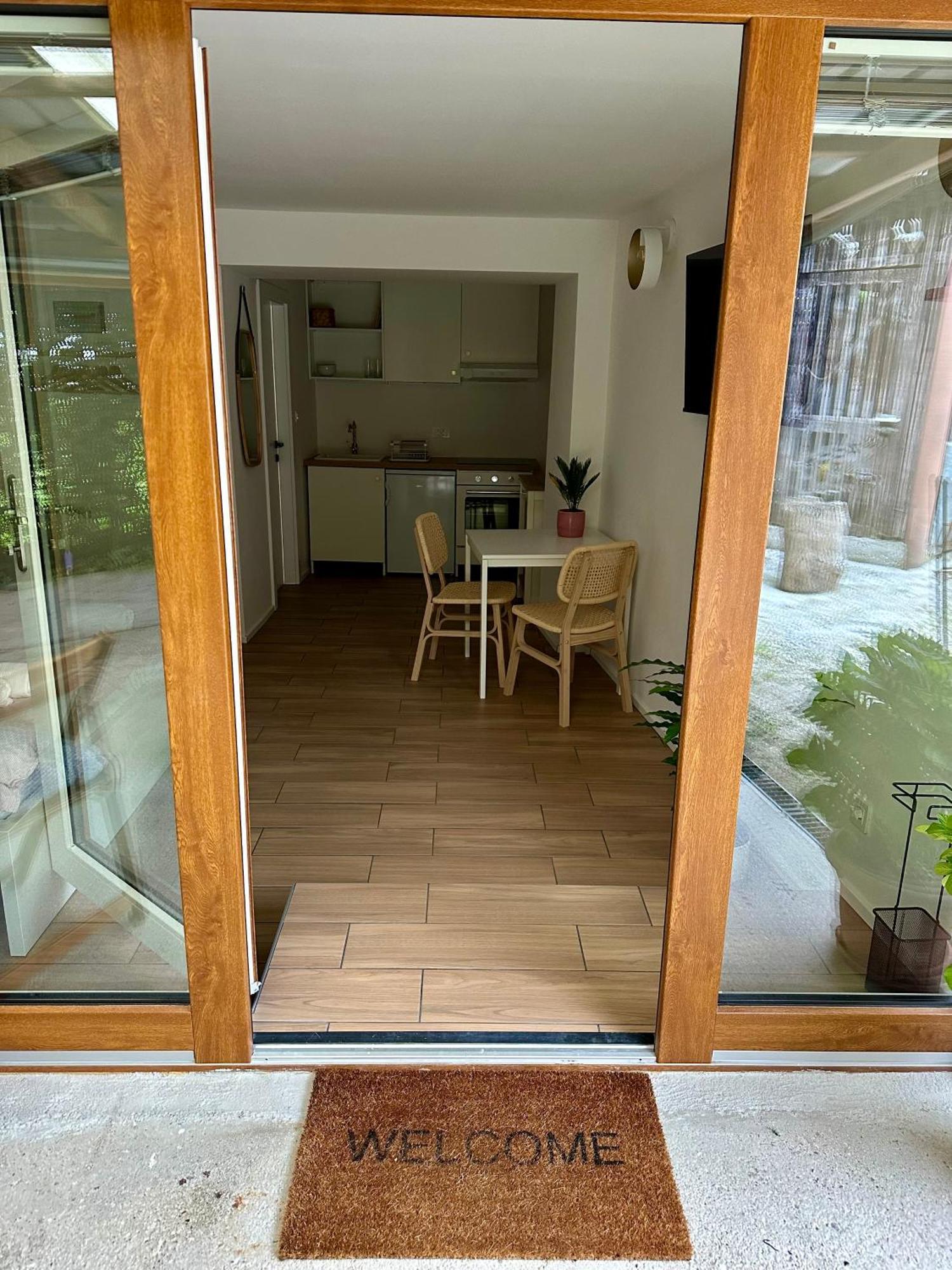 Alpine Echo Apartments Bovec Exterior foto