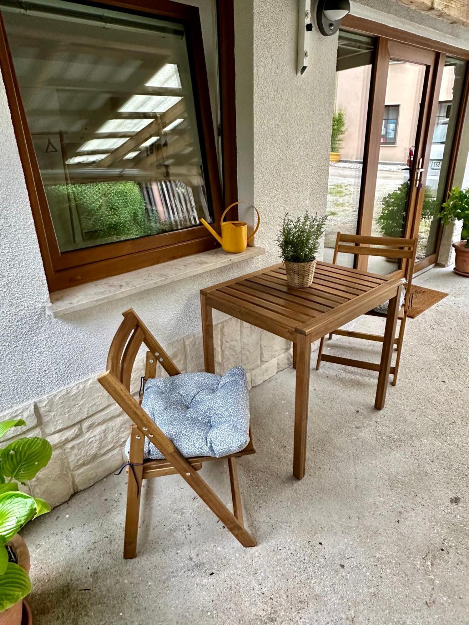 Alpine Echo Apartments Bovec Exterior foto