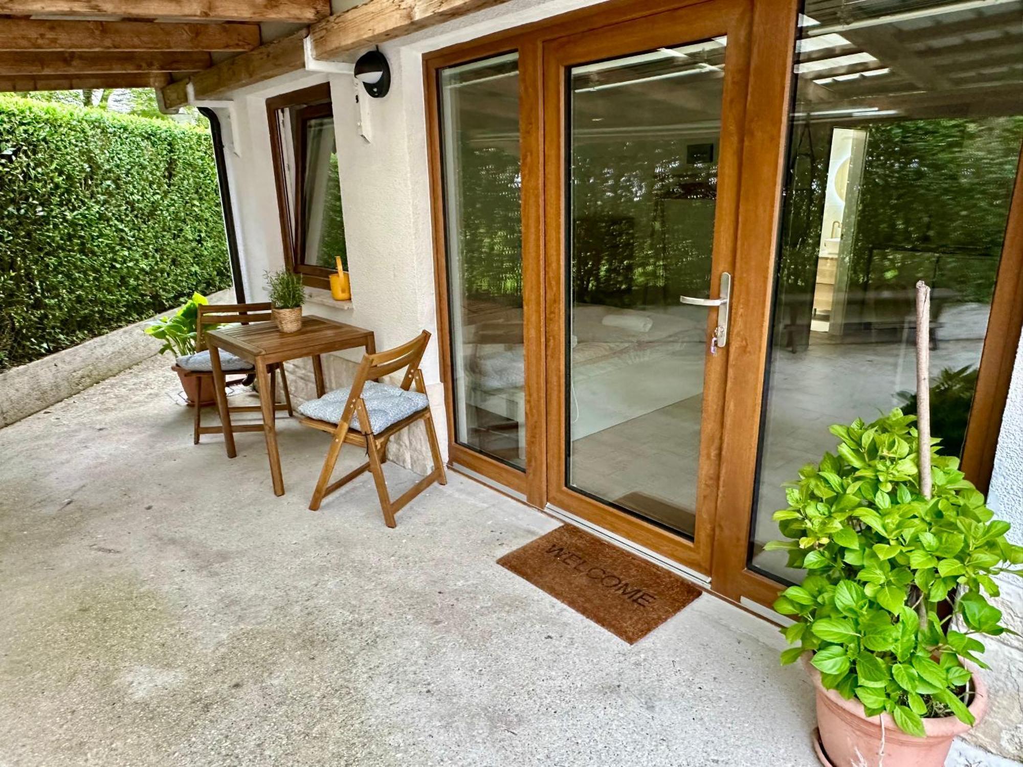 Alpine Echo Apartments Bovec Exterior foto