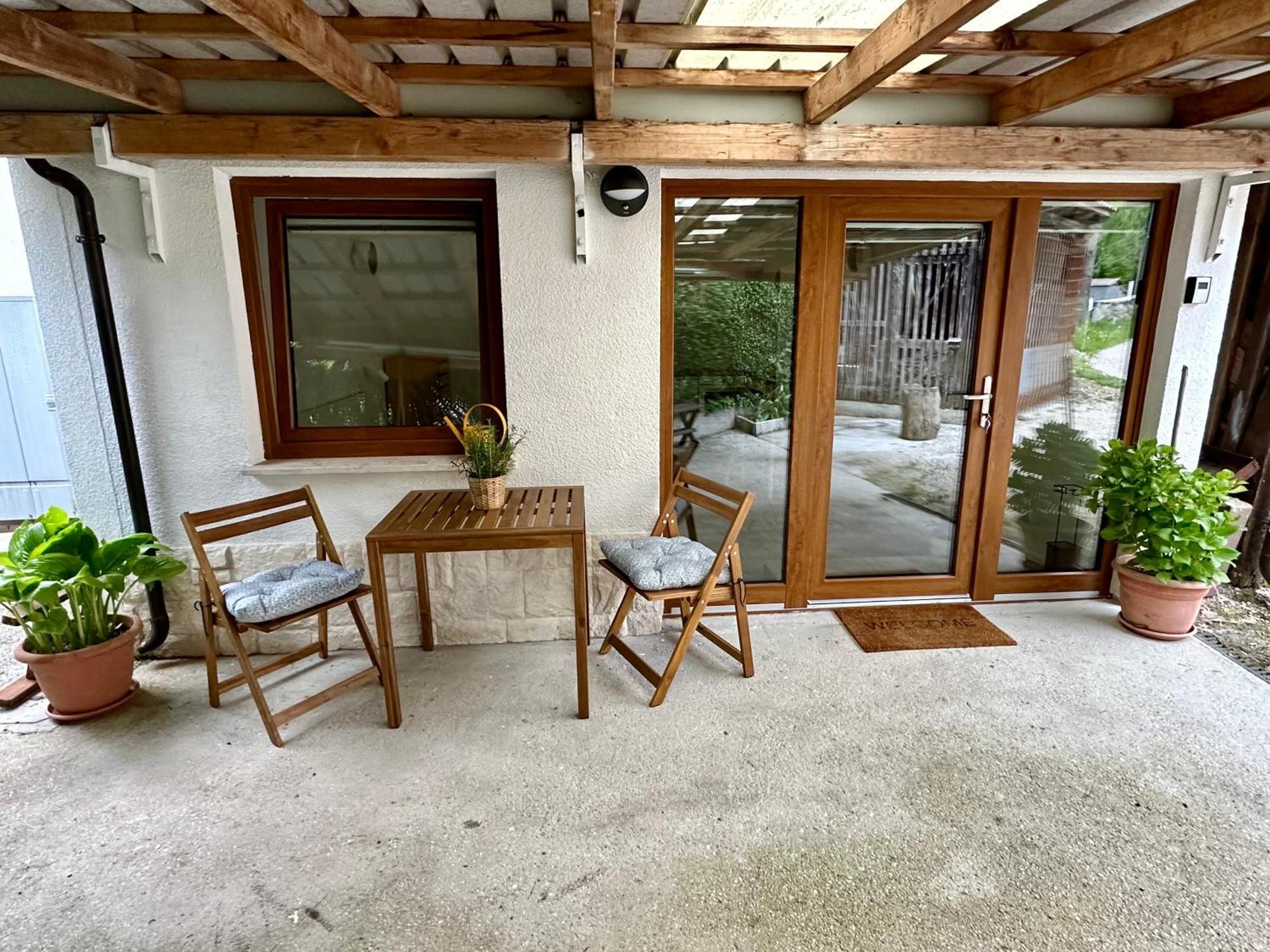 Alpine Echo Apartments Bovec Exterior foto