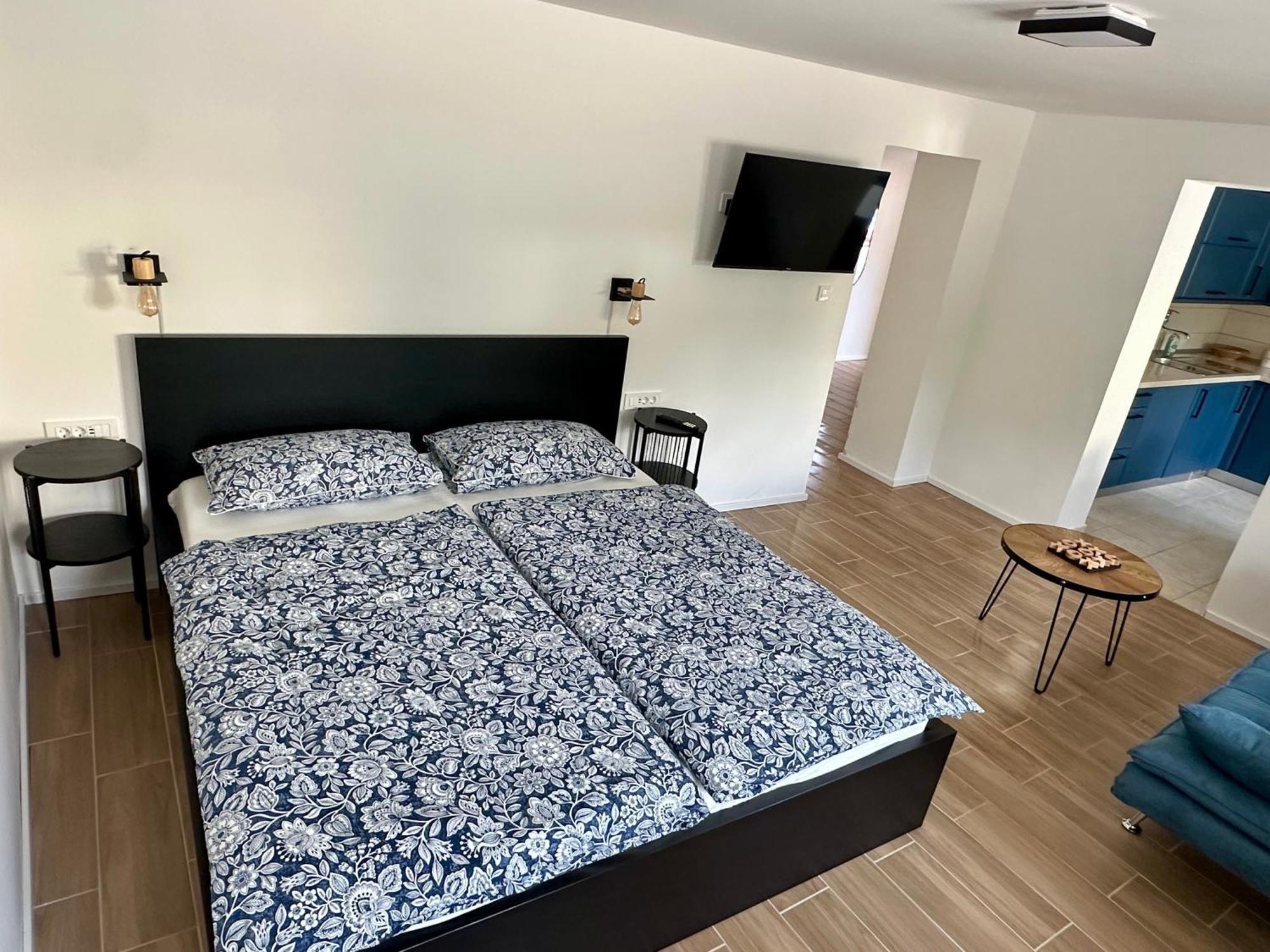 Alpine Echo Apartments Bovec Zimmer foto